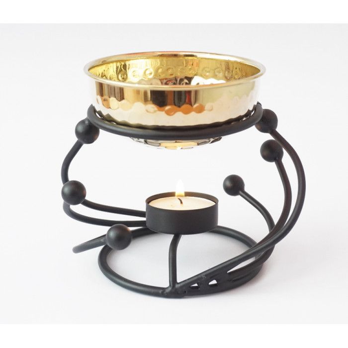 Аромалампа металева GK-37