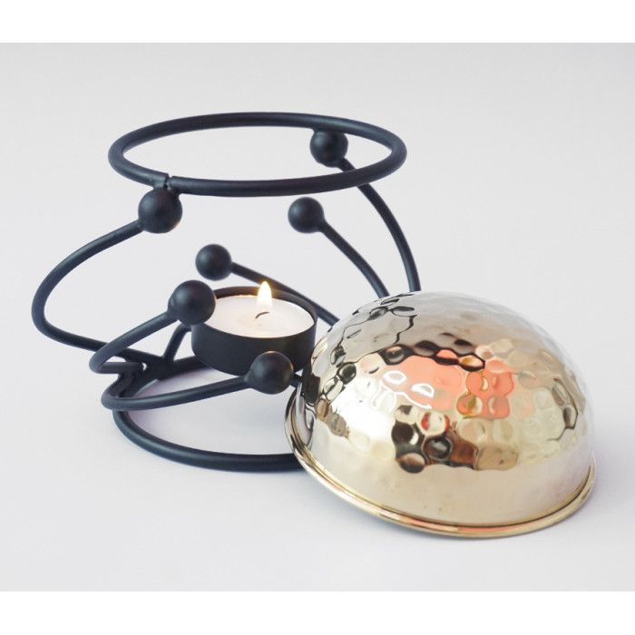 Аромалампа металева GK-37