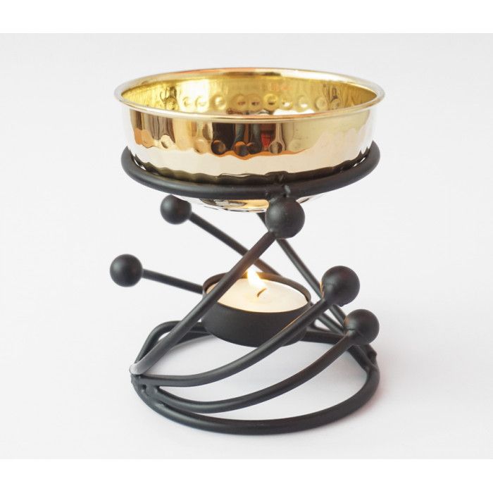 Аромалампа металева GK-37