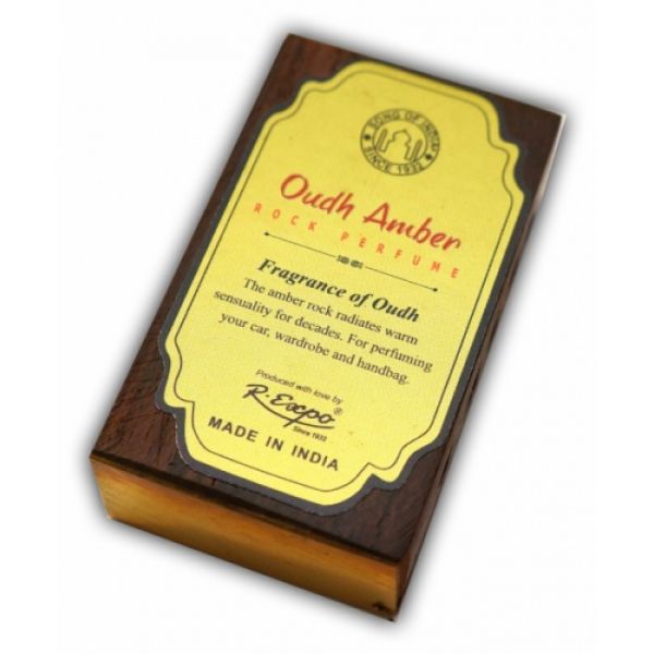 Ароматическая смола Уд Амбер 5 грамм