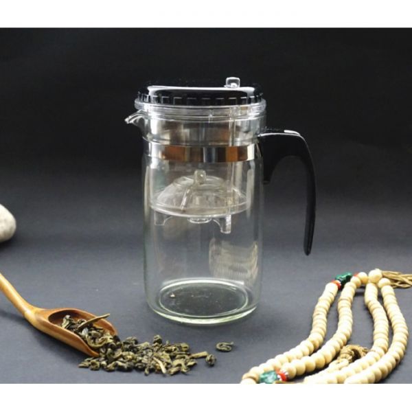 Френч прес скло 500 мл