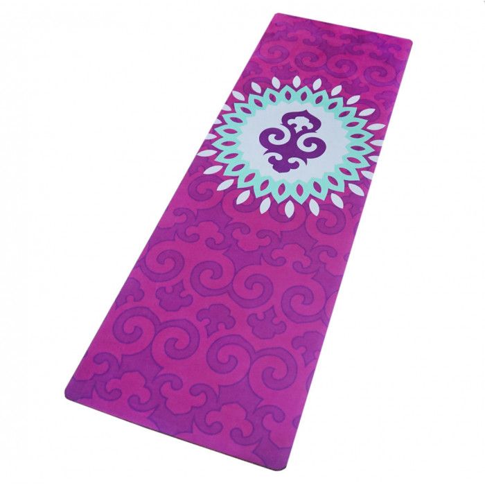 Коврик для Йоги каучуковый YG - 008