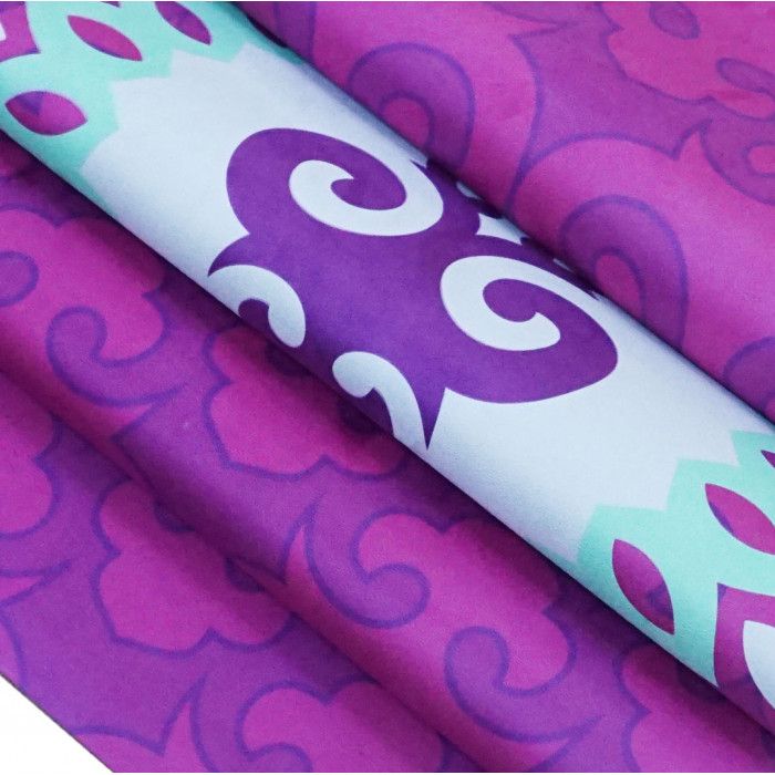 Коврик для Йоги каучуковый YG - 008