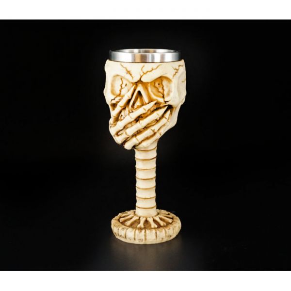 Кубок "Черепа" из полистоуна CUP-13