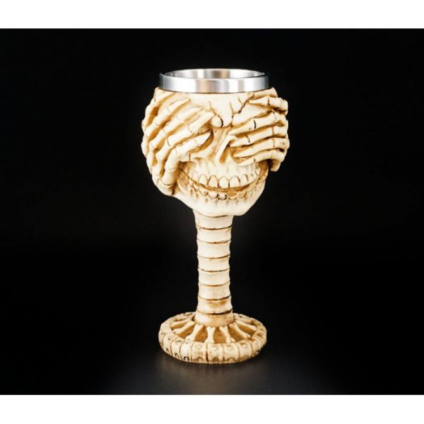 Кубок "Черепа" из полистоуна CUP-14