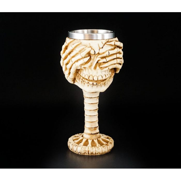 Кубок "Черепи" з полістоуну CUP-14