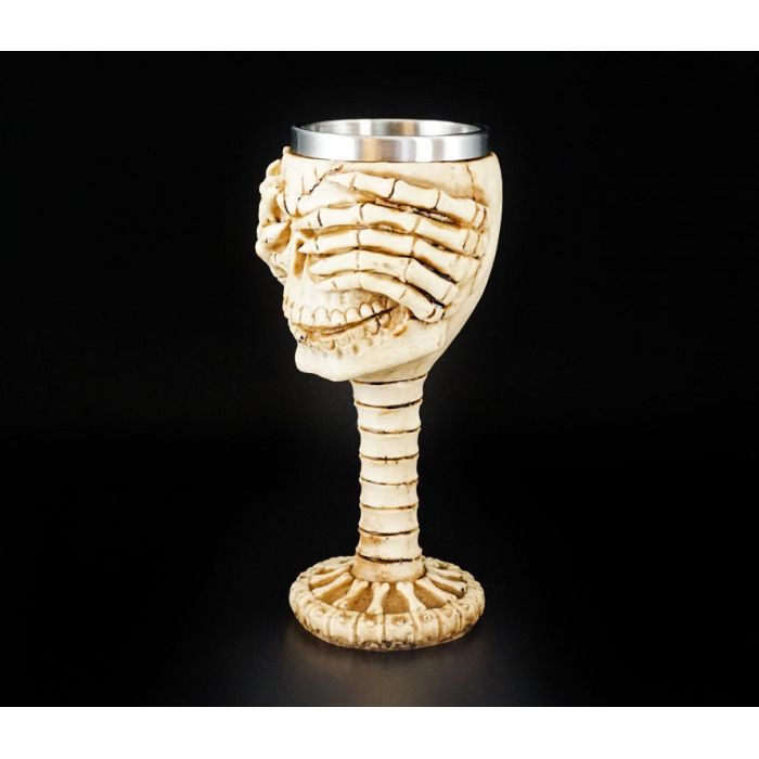 Кубок "Черепи" з полістоуну CUP-14