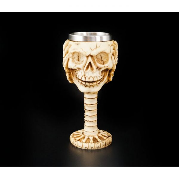 Кубок "Черепа" из полистоуна CUP-15