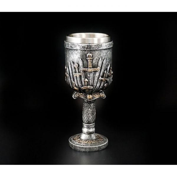 Кубок "Мечи" из полистоуна CUP-24