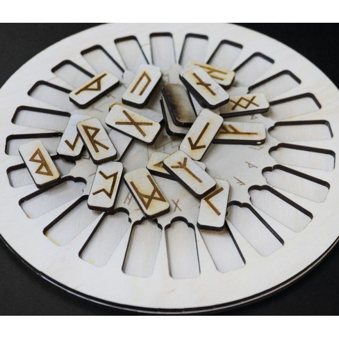 Рунічний вівтар Валькнут