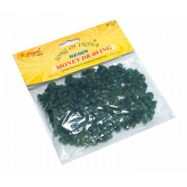 Смола ароматическая Денежный источник Money Drawing 60 грамм.