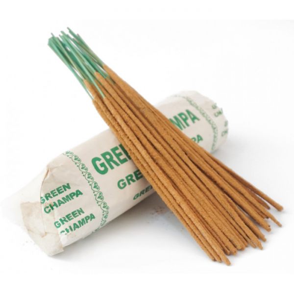 Пахощі храмові вагові Зелена Чампа Green Champa 250 грам
