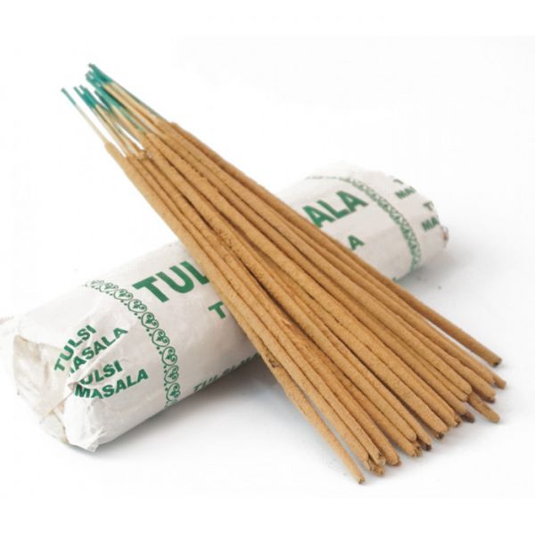 Пахощі храмові вагові Тулсі Масала Tulsi Masala 250 грам