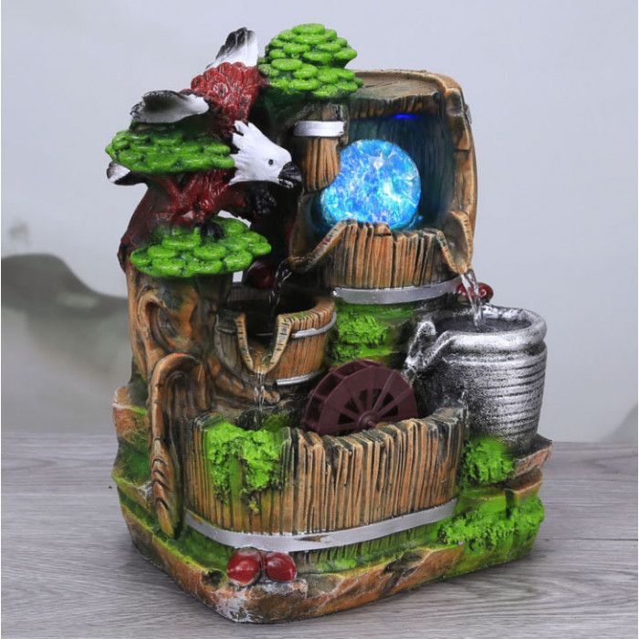 Водоспад настільний з полістоуну Арт.11071