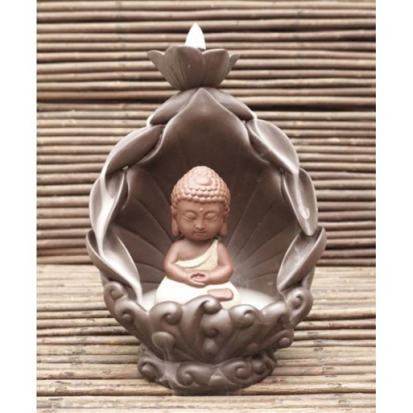 Водопад "Жидкий дым" Backflow керамический №8