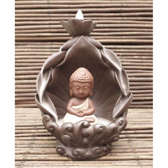 Водоспад "Рідкий дим" Backflow керамічний №8