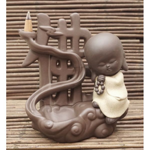 Водопад "Жидкий дым" Backflow керамический №4