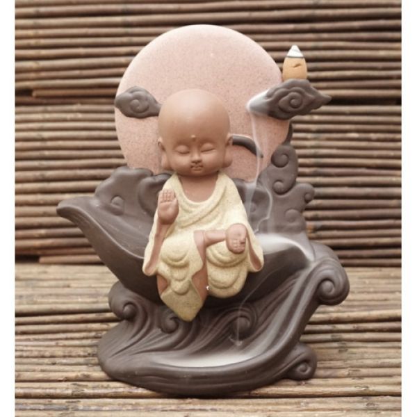 Водопад "Жидкий дым" Backflow керамический №10