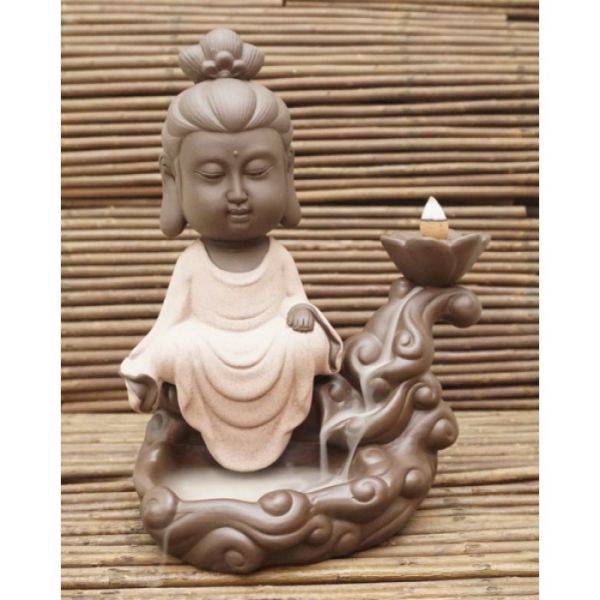 Водопад "Жидкий дым" Backflow керамический №11