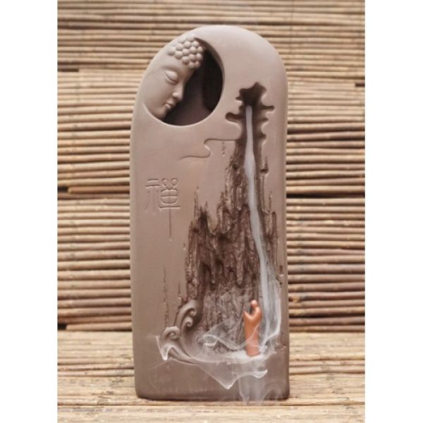 Водопад "Жидкий дым" Backflow керамический №9