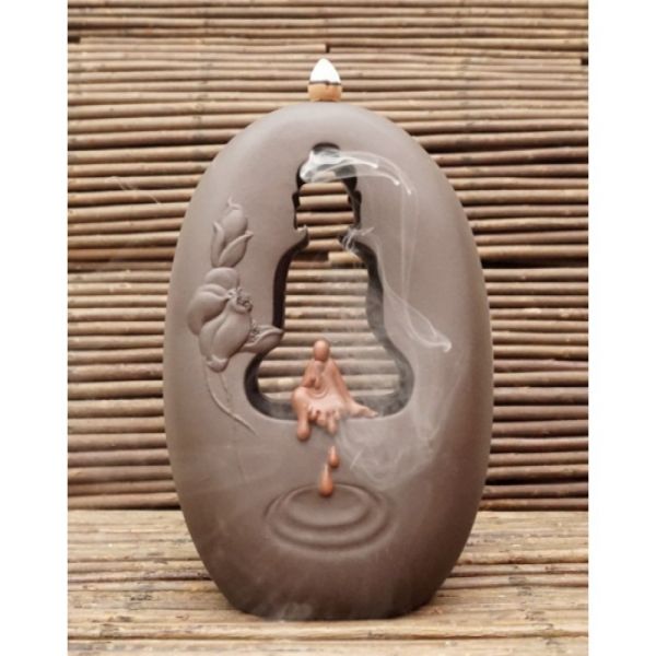 Водопад "Жидкий дым" Backflow керамический №15