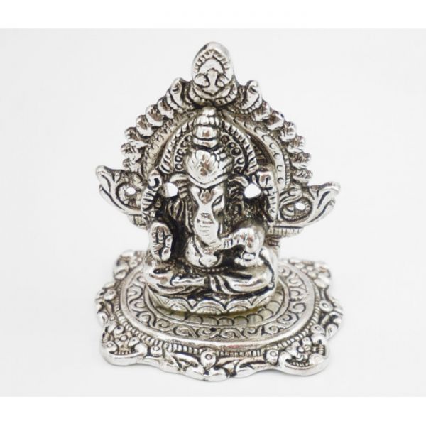 Підставка під аромапалички алюмінієва "Ганеш" DH-239