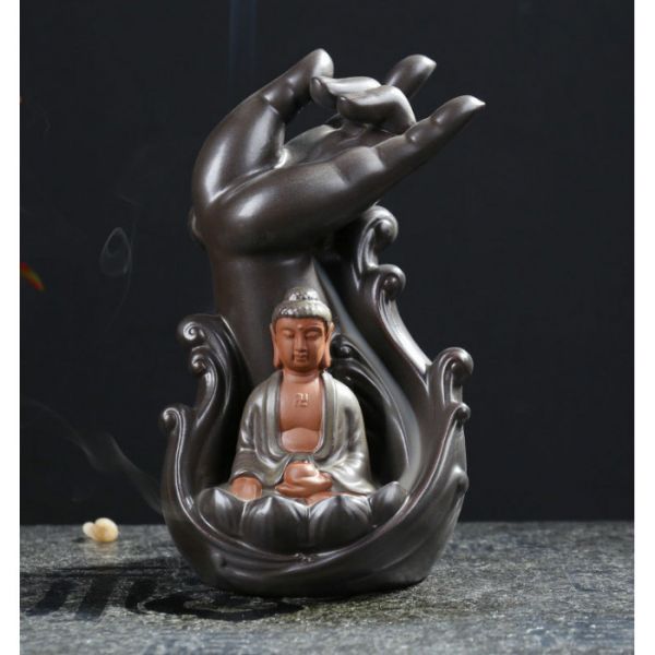 Подставка для благовоний Жидкий дым "Татхагата"