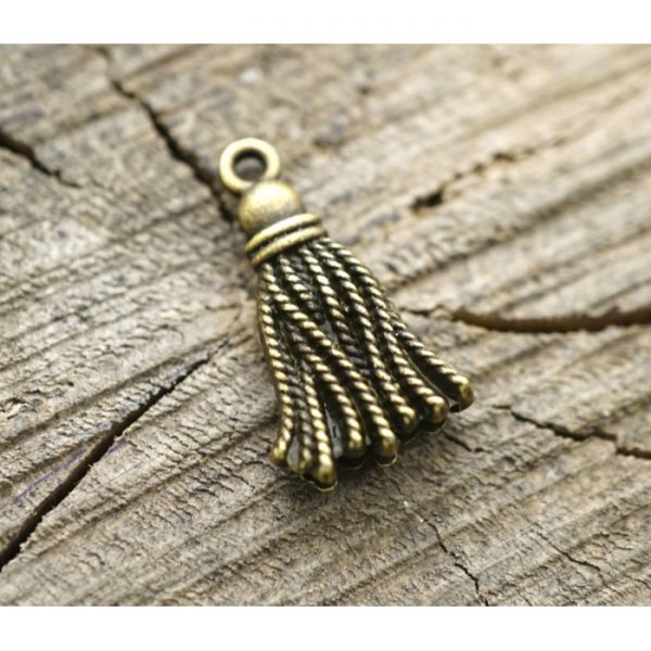 Амулет в кошелёк Веник