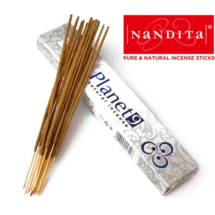 Аромапалочки 9 планет Нандита Nandita 9 Planet 15 грамм