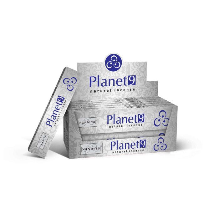 Аромапалочки 9 планет Нандита Nandita 9 Planet 15 грамм