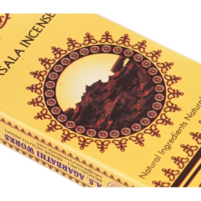 Аромапалочки Агаровое дерево Аюрведик Ayurvedic Agarwood 15 грамм