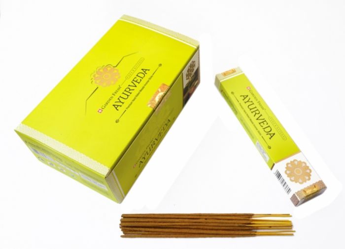 Аромапалочки Аюрведа Гарден Фреш Garden Fresh Ayurveda 15 грамм