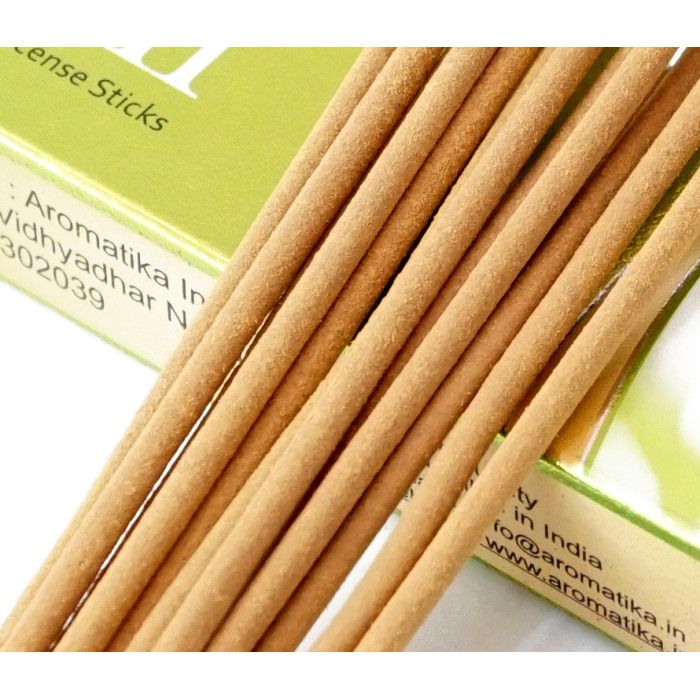 Аромапалочки Базилик Ароматика Aromatika Vedic Basil 15 грамм