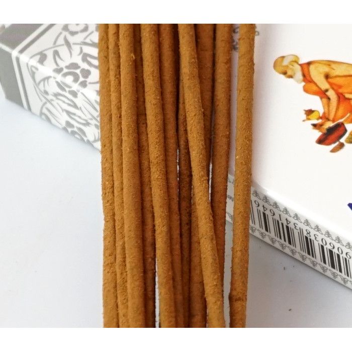 Аромапалочки Белый шалфей Аюрведик Ayurvedic White Sage 15 грамм