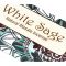 Аромапалички Біла шавлія NAMASTE INDIA WHITE SAGE 15 грам