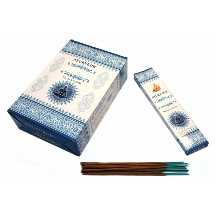 Аромапалочки Чакра Ayurvedic Chakra