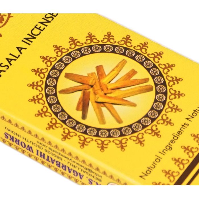 Аромапалочки Чандан Аюрведик Ayurvedic Chandan 15 грамм