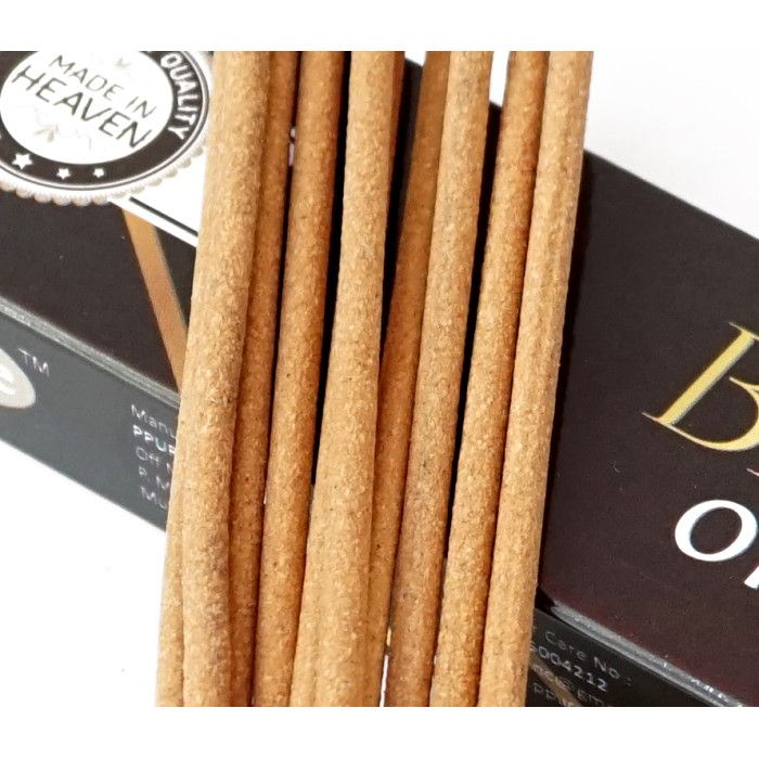 Аромапалички Чорний Опіум MADE IN HEAVEN Black Opium 15 грам