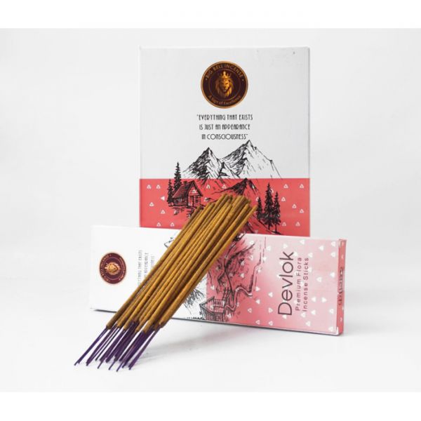 Аромапалочки Девлок BIG BELL DEVLOK 50 грамм