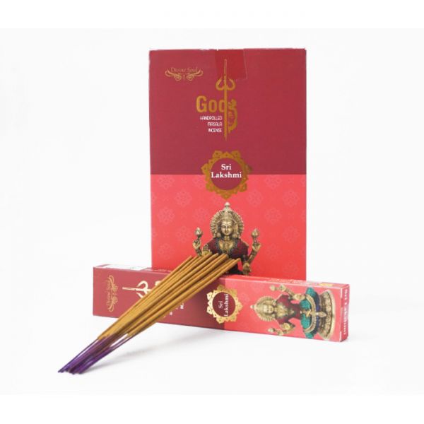 Аромапалички Шрі Лакшмі DIVINE SOUL SRI LAKSHMI 15 грам