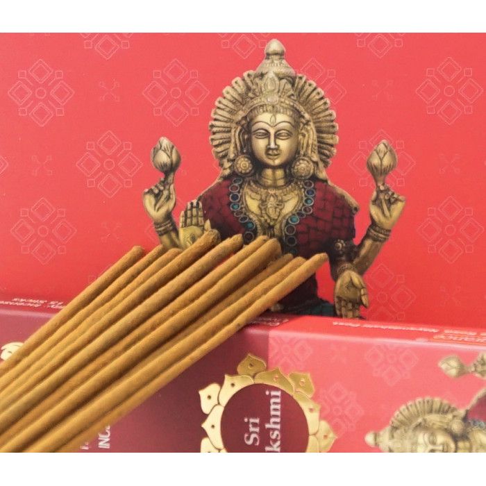 Аромапалочки Шри Лакшми DIVINE SOUL SRI LAKSHMI 15 грамм