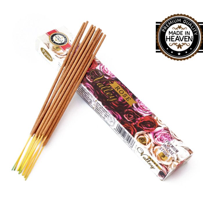 Аромапалички Долина Троянд MADE IN HEAVEN Rose Valley 15 грам