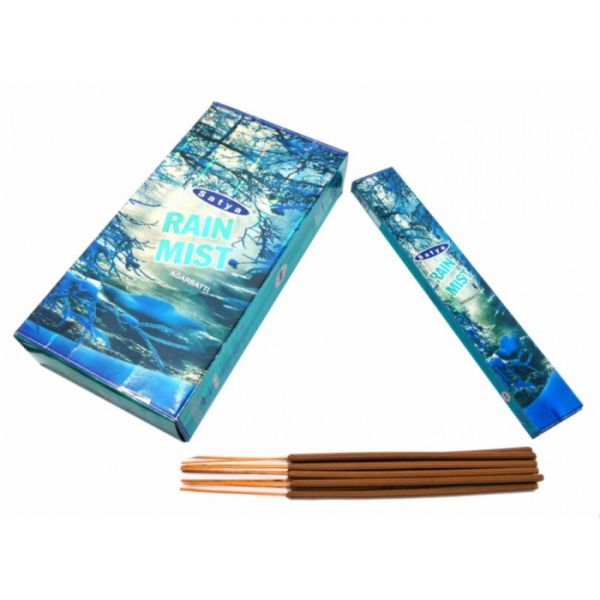 Аромапалички Дощовий туман Сатья Satya Rain Mist 100 грам