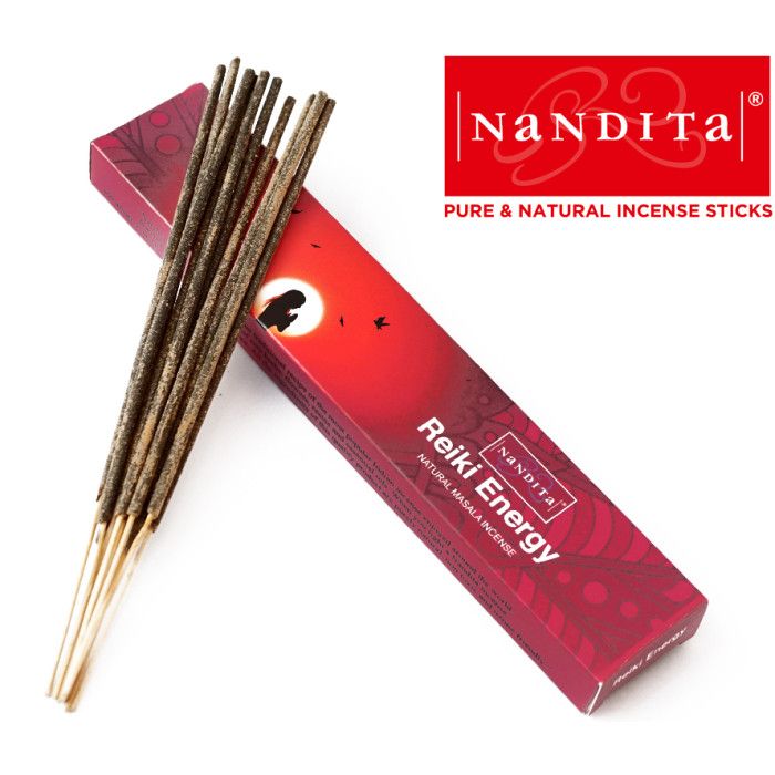 Ароматические палочки Энергия Рейки Nandita Reiki Energy 15 грамм