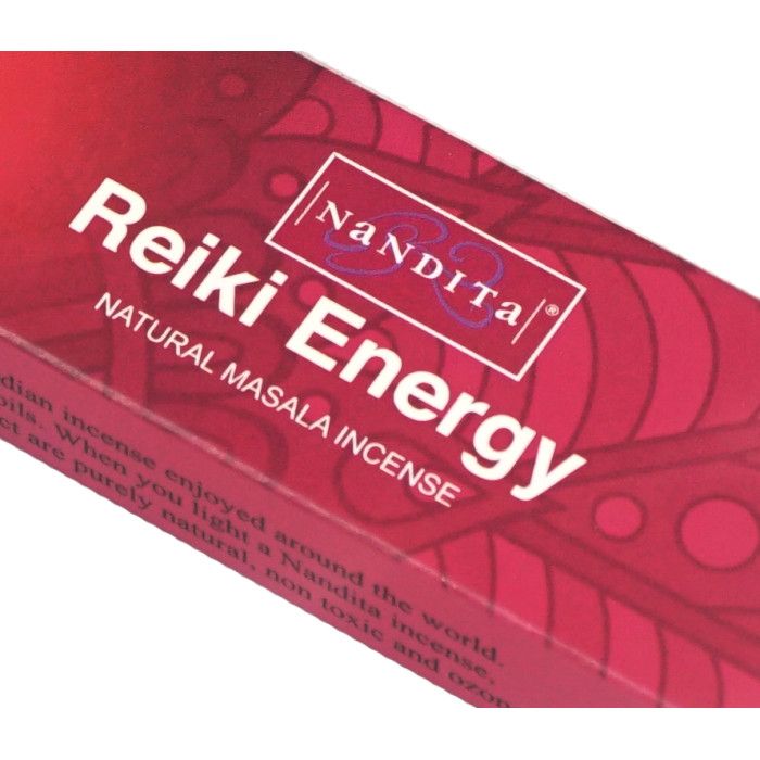 Ароматические палочки Энергия Рейки Nandita Reiki Energy 15 грамм