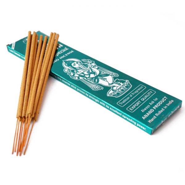 Аромапалочки Ганеш Anand Ganesh Special 25 грамм