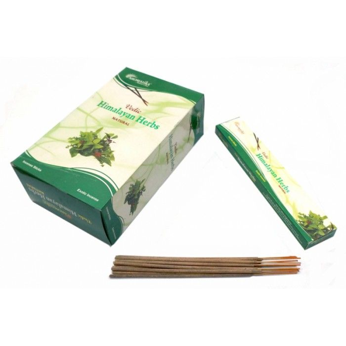 Аромапалочки Гималайские травы Aromatika Himalayan Herbs