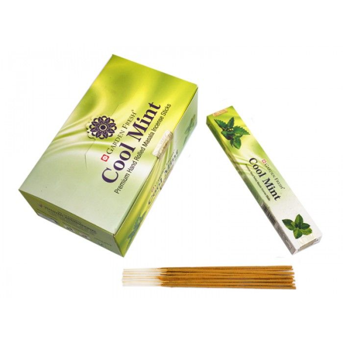 Аромапалички Холодна М'ята Гарден Фреш Garden Fresh Cool Mint