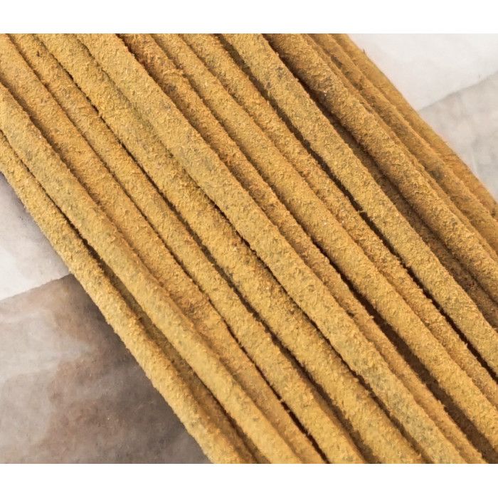 Аромапалички храмові вагові Агар Амбер AGAR AMBER HKPD 250 грам