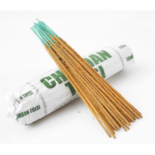Аромапалички храмові вагові CHANDAN TULSI HKPD 250 грам